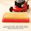 Mower Air Filter Replacement