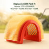 Mower Air Filter Replacement