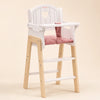 Wooden Doll High Chair