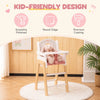 Wooden Doll High Chair
