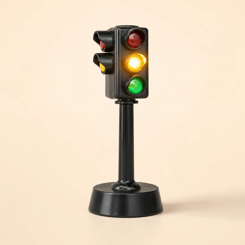 Children Safety Education Traffic Light Toy