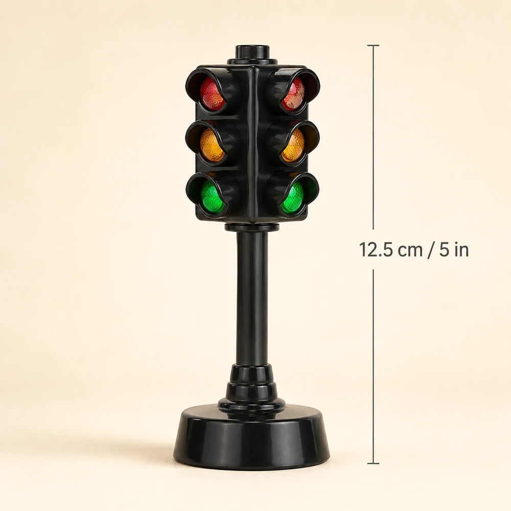 Children Safety Education Traffic Light Toy