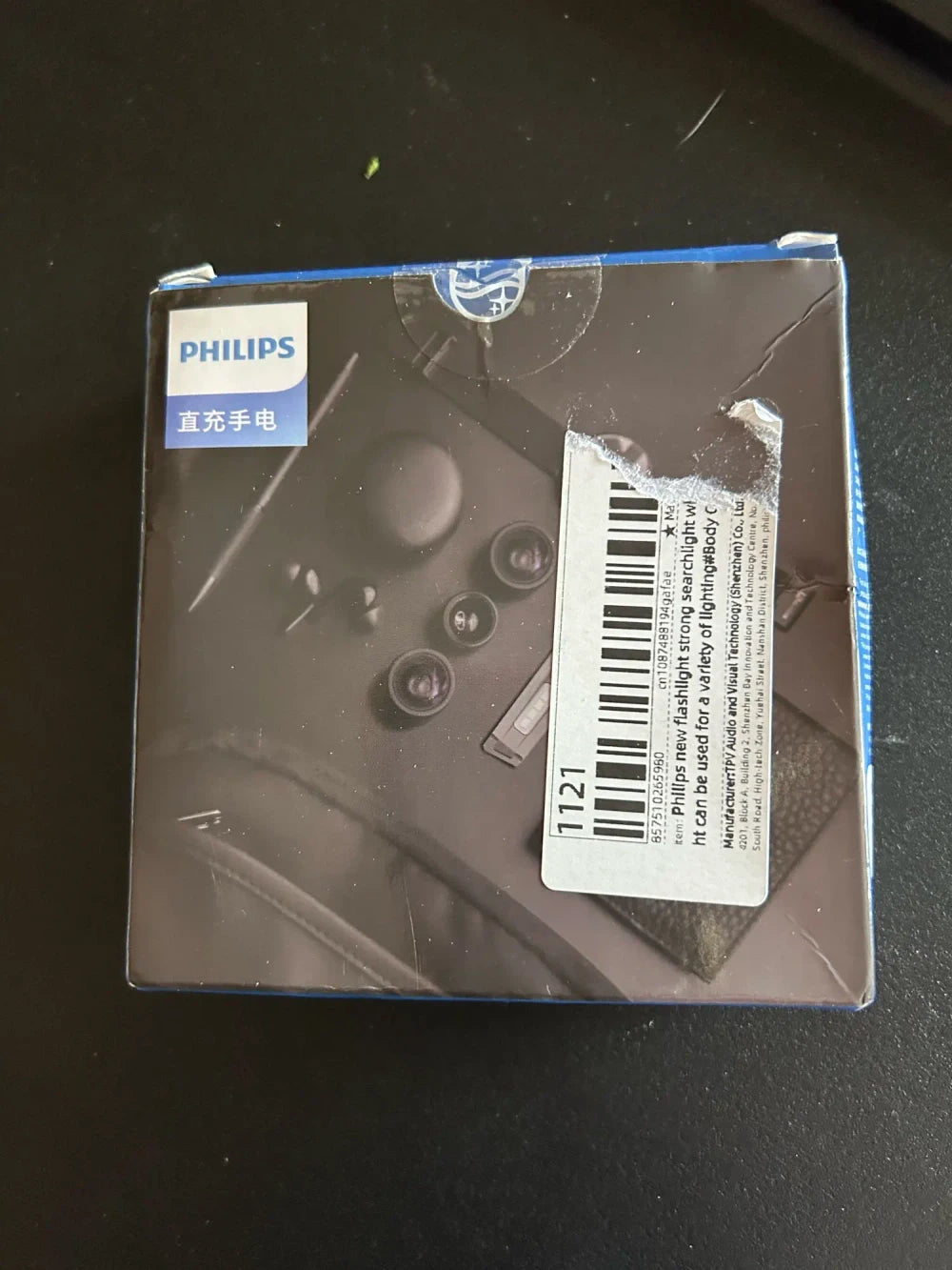 Review Card