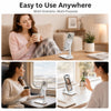 Flexible Desktop Phone and Tablet Stand
