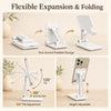 Flexible Desktop Phone and Tablet Stand