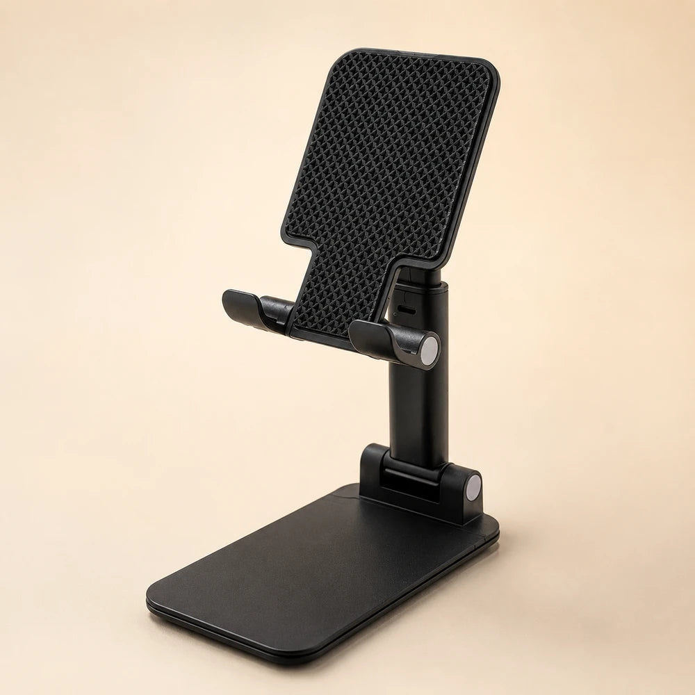 Flexible Desktop Phone and Tablet Stand