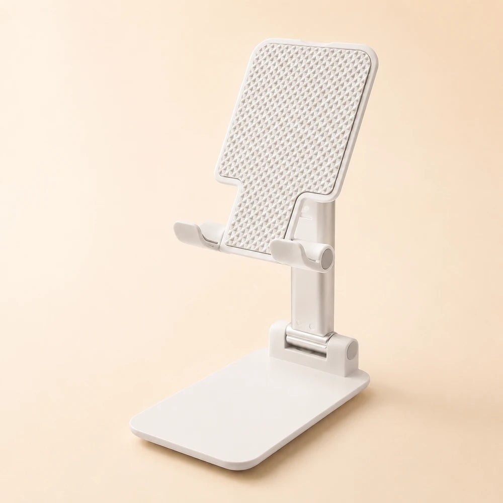 Flexible Desktop Phone and Tablet Stand