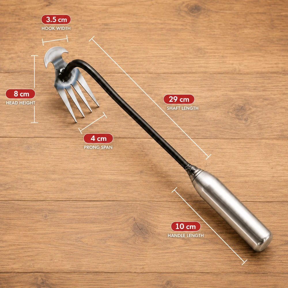 Manganese Steel Weeding Hoe