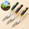 Ergonomic Aluminum Alloy Hand Weeder Tool