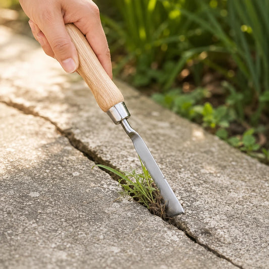 Stainless Steel Gap Weeding Tool