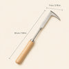 Stainless Steel Gap Weeding Tool