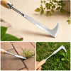 Stainless Steel Gap Weeding Tool