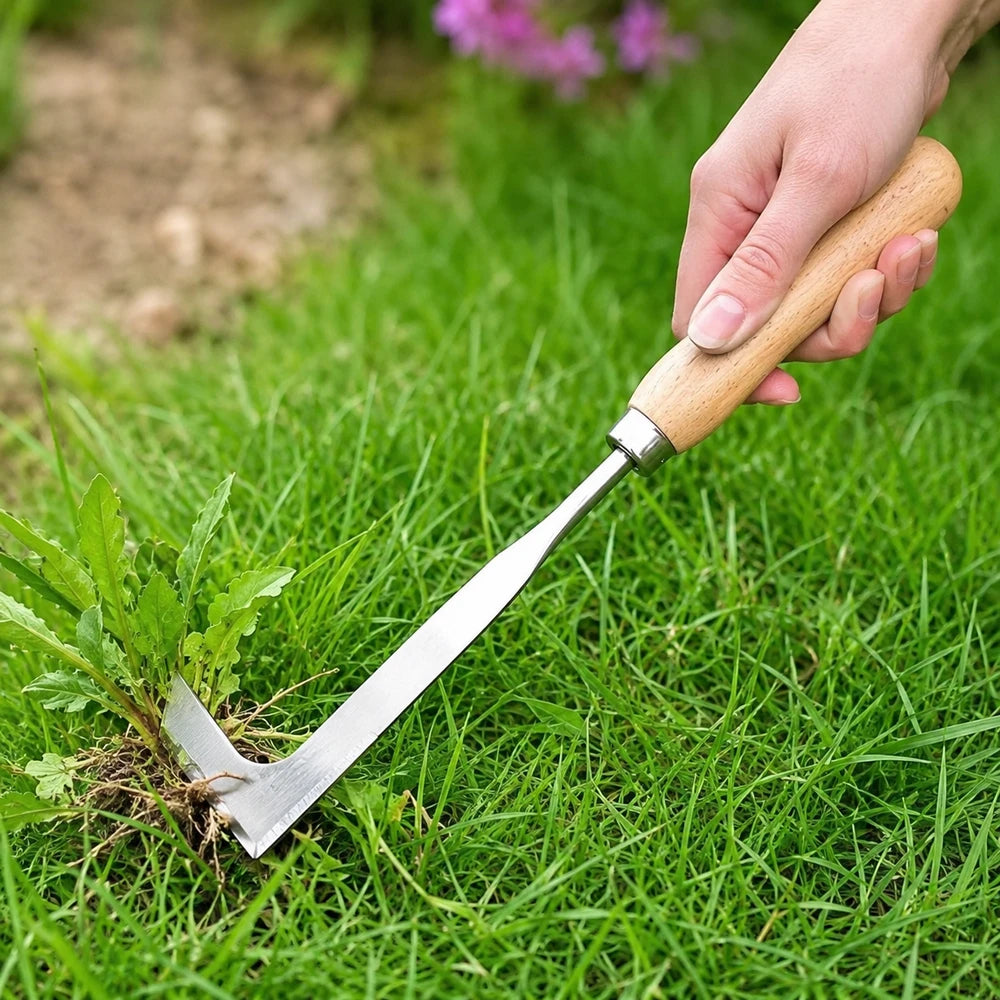 Stainless Steel Gap Weeding Tool