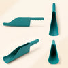 Flexible Gutter Cleaning Scoop