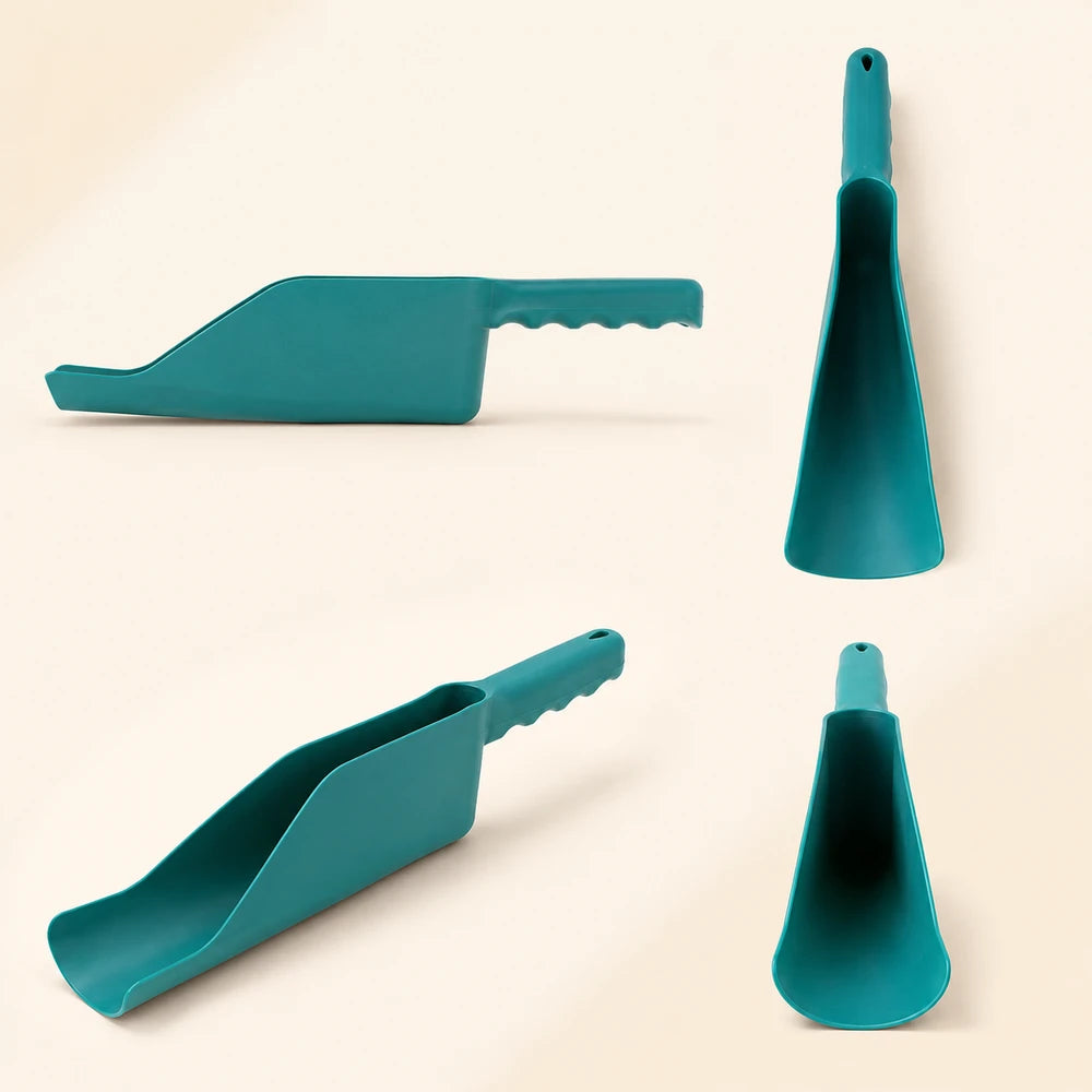 Flexible Gutter Cleaning Scoop