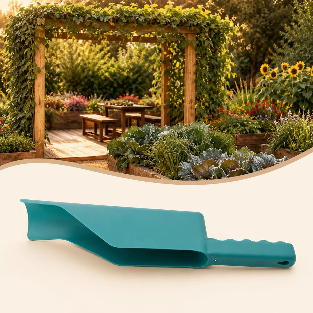Flexible Gutter Cleaning Scoop