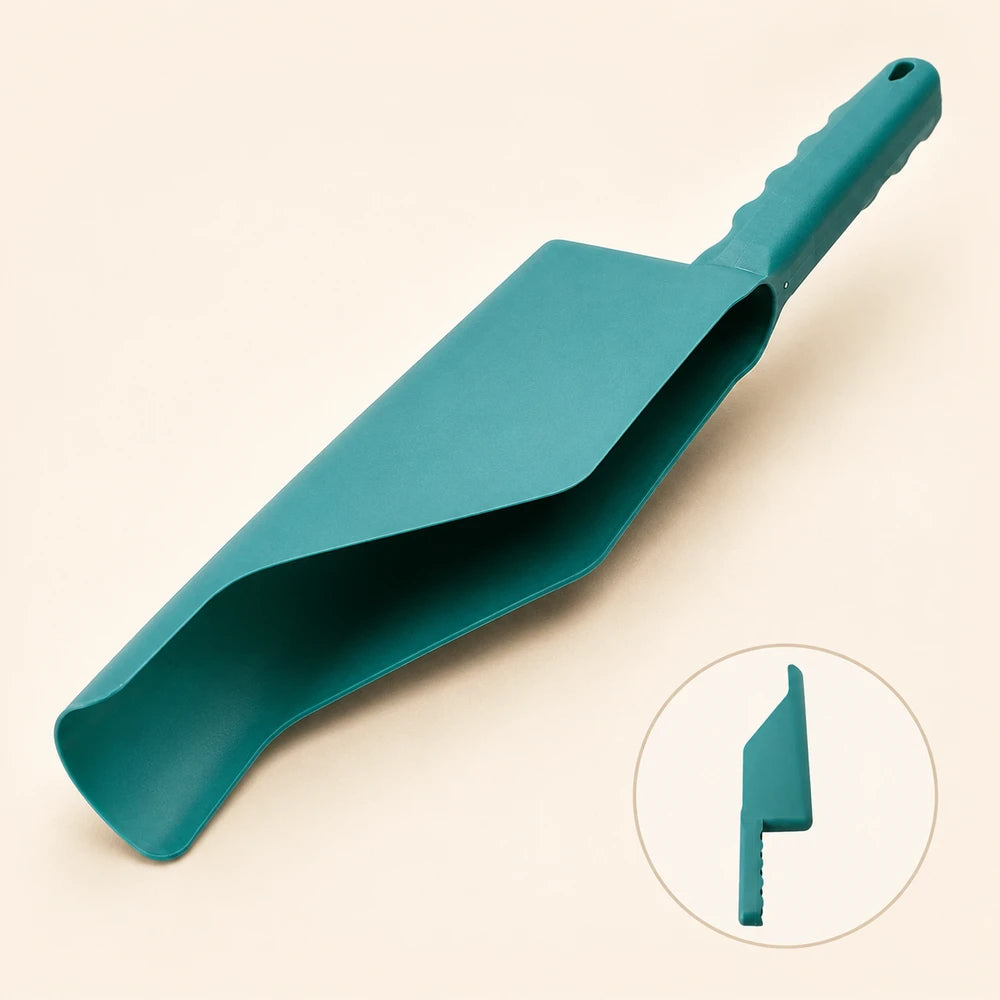 Flexible Gutter Cleaning Scoop