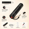 Red Light Therapy Torch
