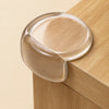 Transparent Table Corner Protection Guard