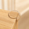 Transparent Table Corner Protection Guard