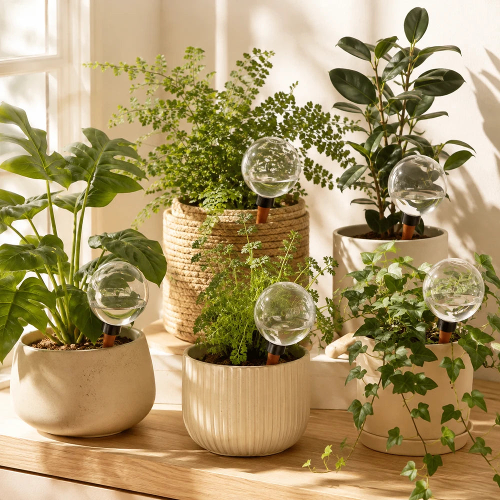 Automatic Plant Watering Bulb