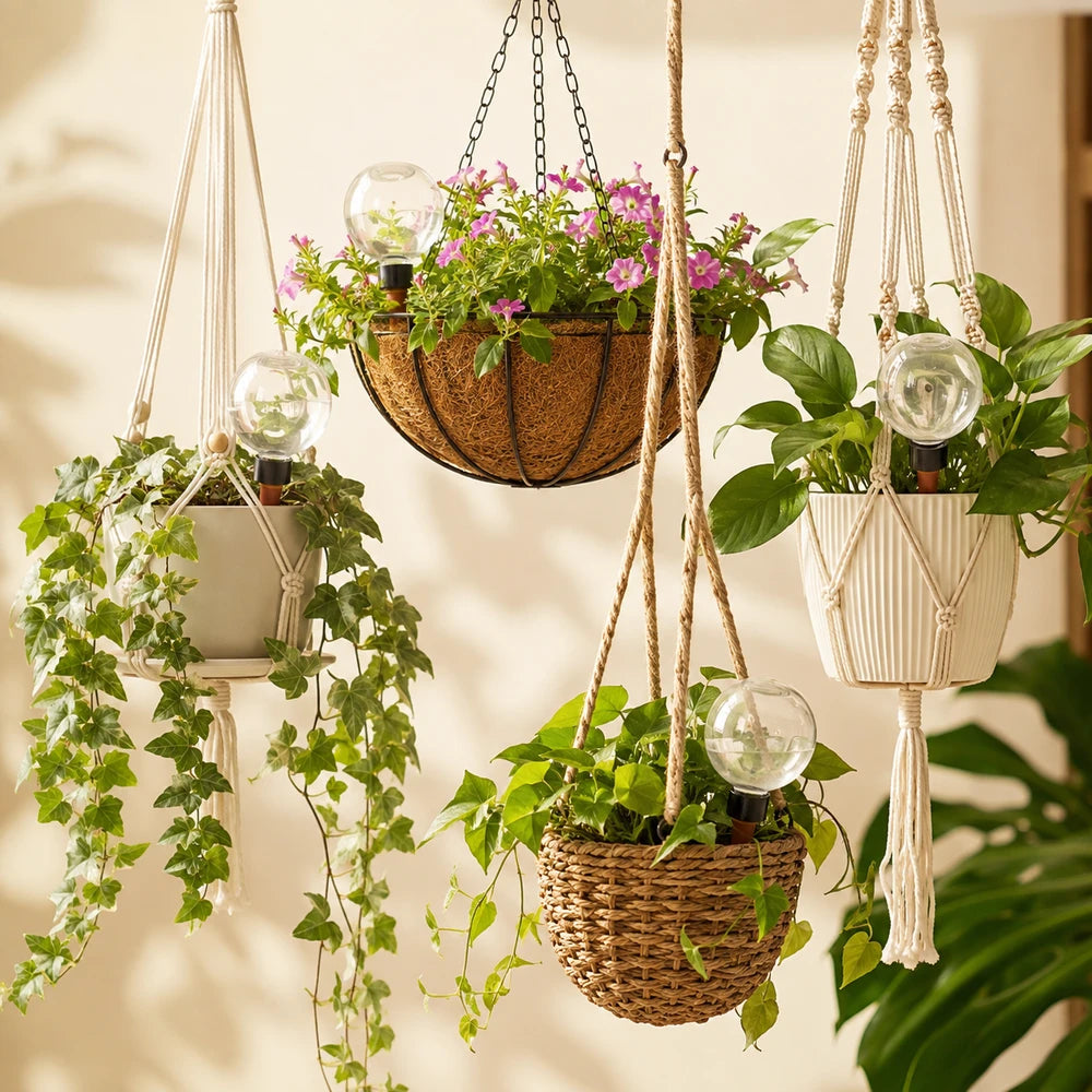 Automatic Plant Watering Bulb