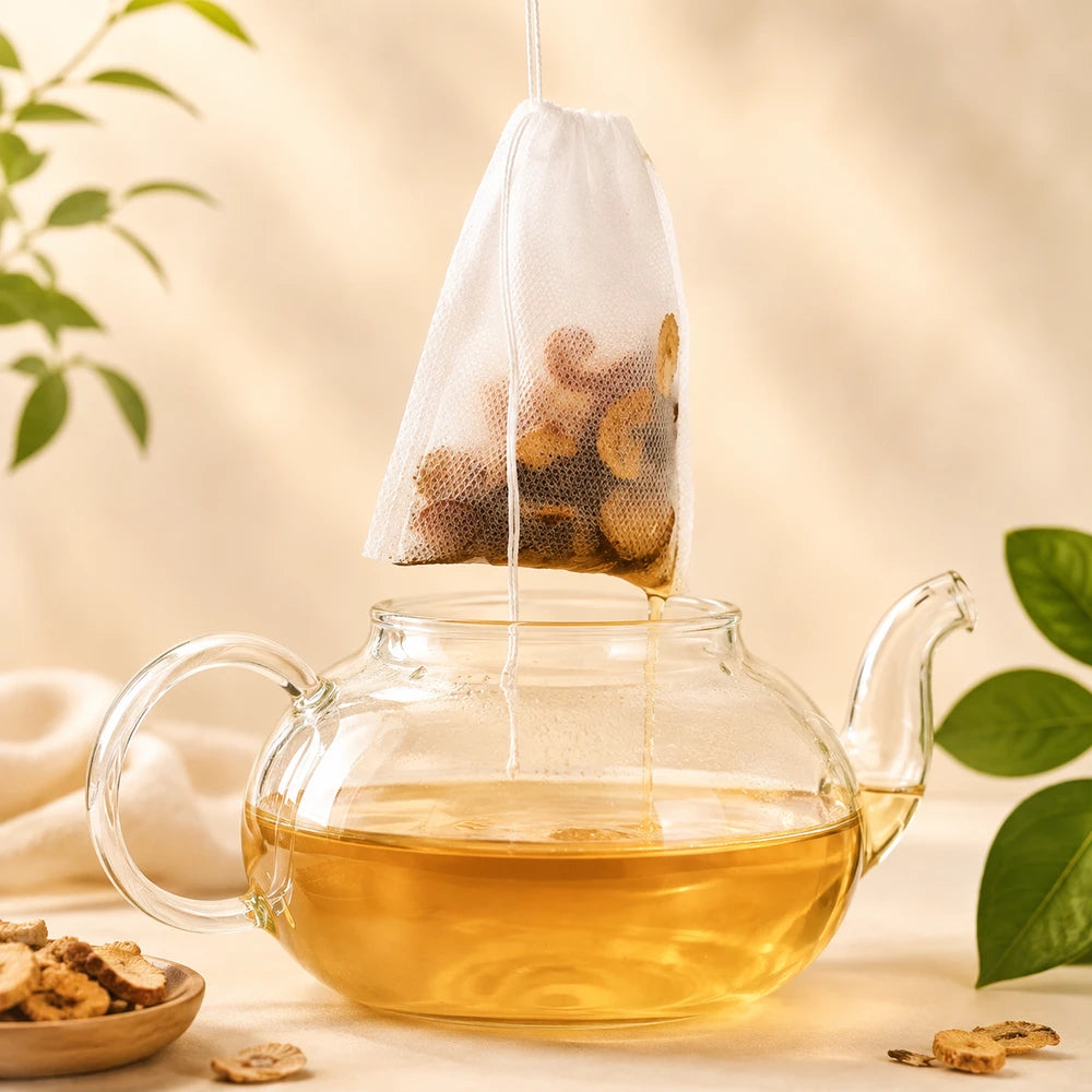 Non-Woven Tea Filter Bags