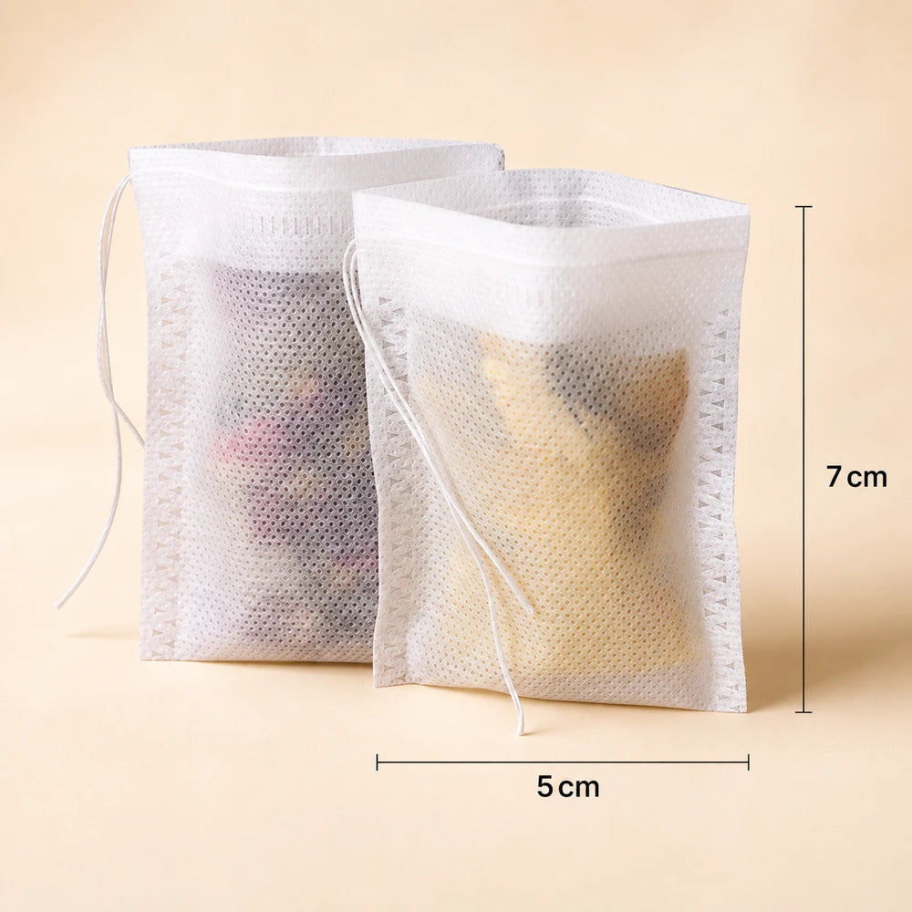 Non-Woven Tea Filter Bags