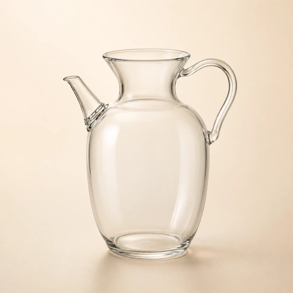 Glass Song Teapot