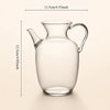 Glass Song Teapot