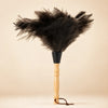 Natural Ostrich Feather Duster