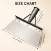 Heavy Duty Metal Weeding Shovel