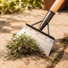 Heavy Duty Metal Weeding Shovel