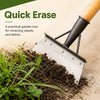 Heavy Duty Metal Weeding Shovel