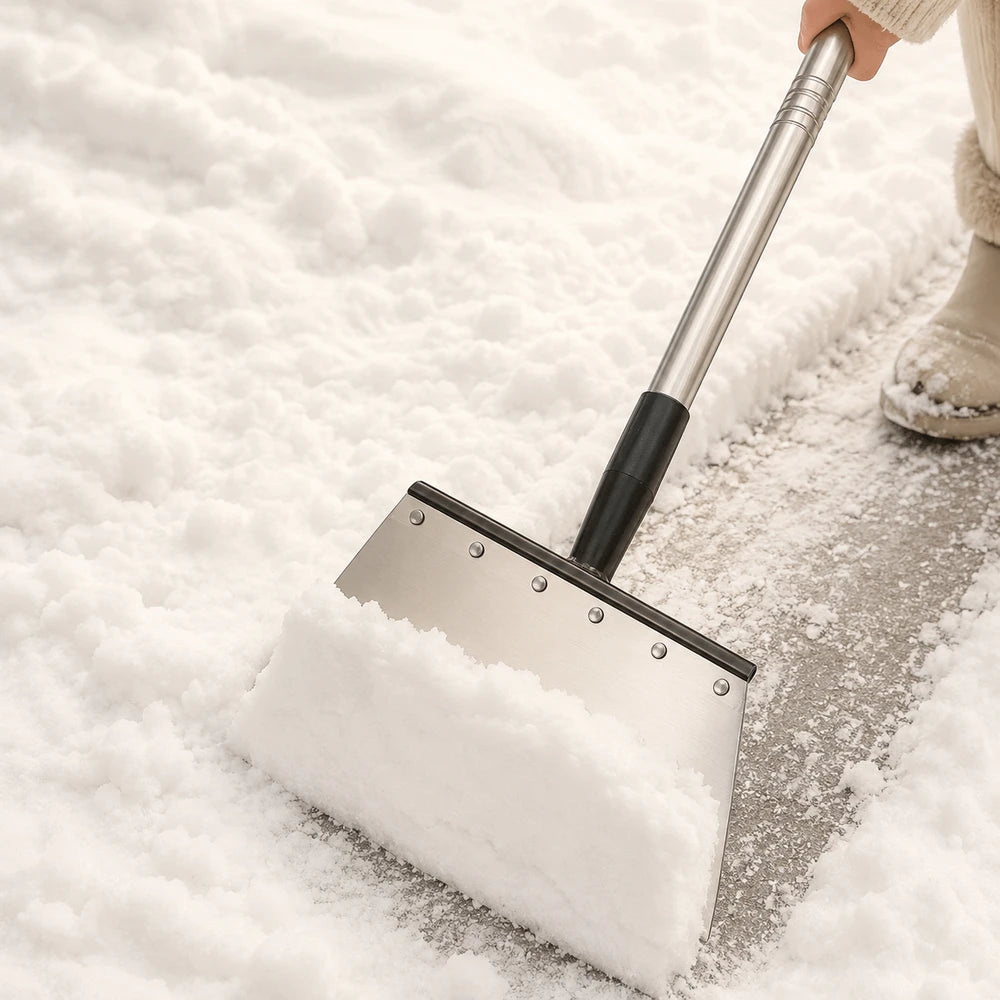 Heavy Duty Metal Weeding Shovel