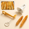 Stainless Steel Spiralizer Set