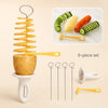 Stainless Steel Spiralizer Set
