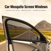 Universal Car Window Mosquito Net Sunshade