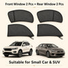 Universal Car Window Mosquito Net Sunshade