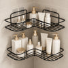 Stainless Steel Corner Shower Caddy