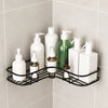 Stainless Steel Corner Shower Caddy