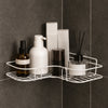 Stainless Steel Corner Shower Caddy