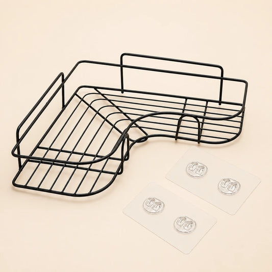 Stainless Steel Corner Shower Caddy