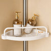 Adjustable Telescopic Corner Shower Shelf
