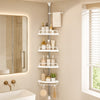 Adjustable Telescopic Corner Shower Shelf