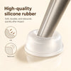 Transparent Silicone Cabinet Door Stopper Pads