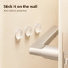Transparent Silicone Cabinet Door Stopper Pads