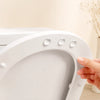 Transparent Silicone Cabinet Door Stopper Pads