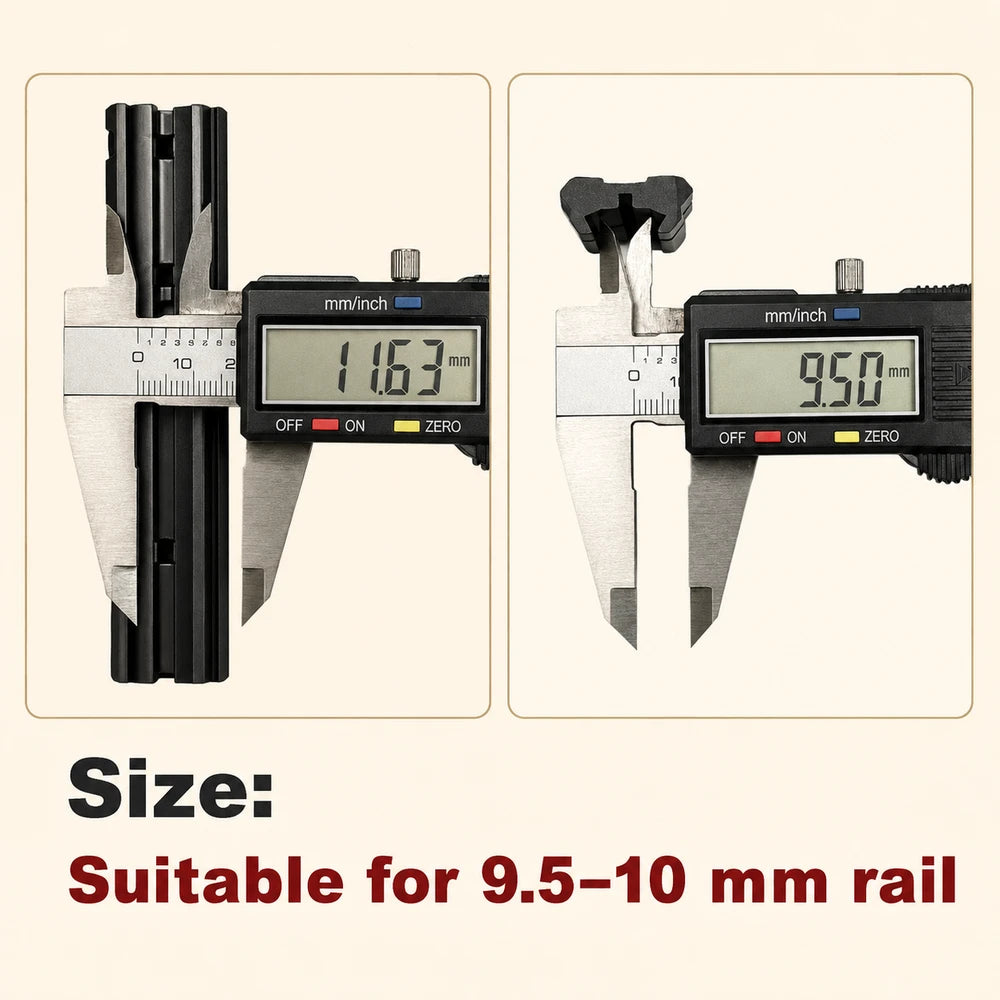 Scope Adapter Mount Base