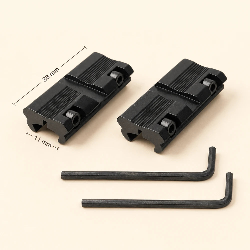 Scope Adapter Mount Base